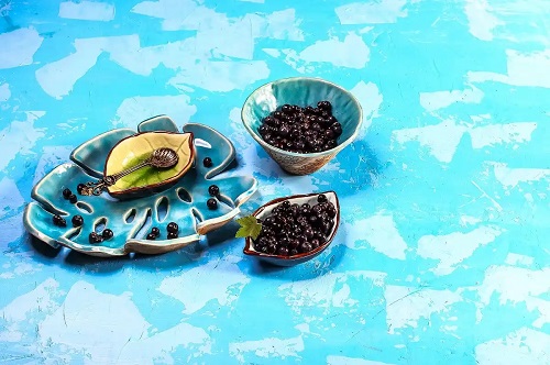 Boluri cu fructe maqui berry