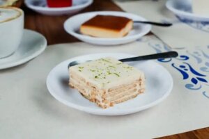 2 rețete sănătoase de desert cu lămâie