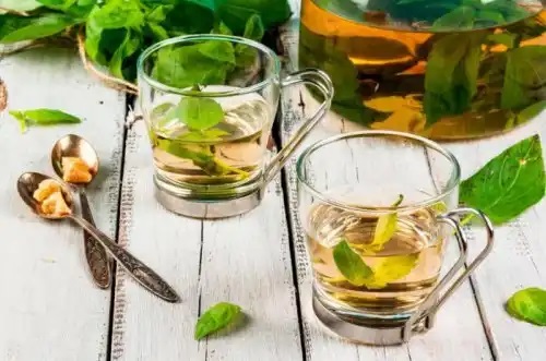 Infuzii folosite ca remedii naturale pentru tensiunea mică