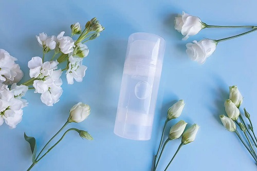 Lubrifiant cu miros floral