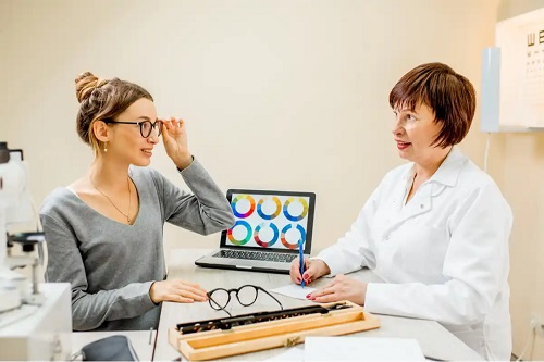 Medic care explică ce sunt simptomele daltonismului