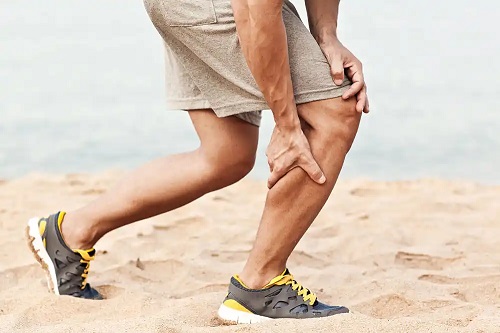 Prevenirea crampelor musculare la bărbați
