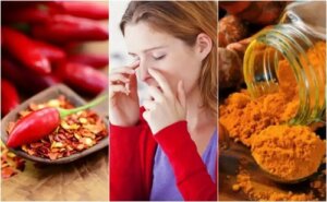 5 remedii naturale pentru polipi nazali