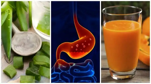 Top 6 remedii pentru ameliorarea refluxului gastroesofagian