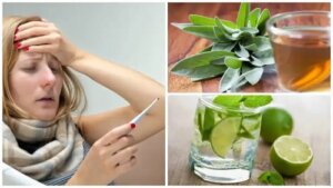 Cele mai bune 6 soluții naturale pentru a reduce febra