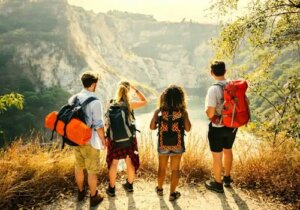 Nouă trăsături ale oamenilor aventuroși
