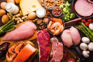Alimente bogate în proteine și delicioase