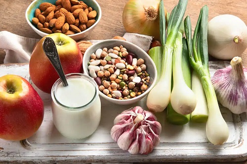 Alimente care conțin probiotice