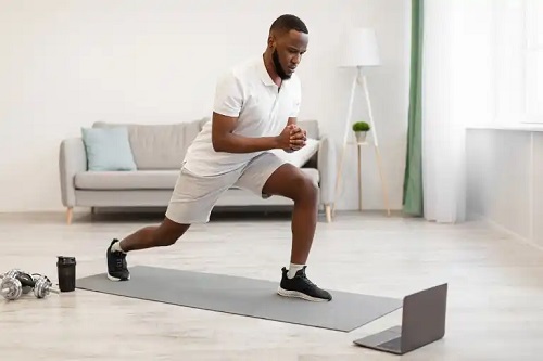 Antrenamentul excentric pentru picioare: beneficii și 6 exerciții