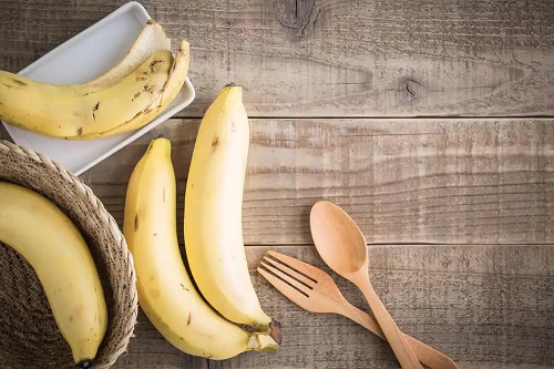 Banana crește nivelul serotoninei în mod natural