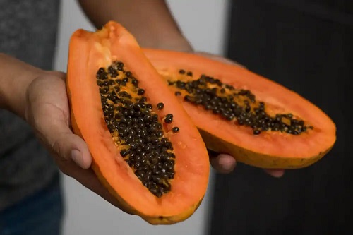 Beneficii ale semințelor de papaya