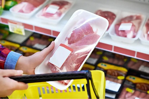 Carne de porc proaspătă