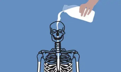 Dietă pentru oasele sănătoase