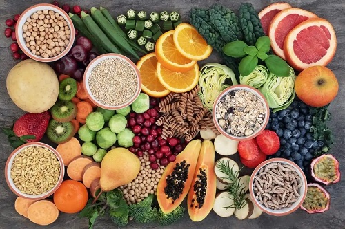 Fructe și legume pentru durerile de cap