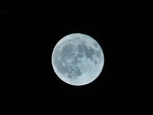 Lună plină