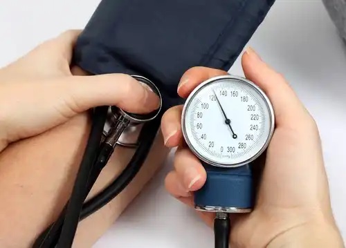 Măsurarea tensiunii arteriale