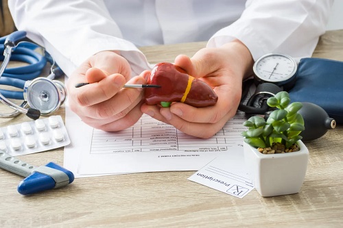 Medic care vorbește despre ficat