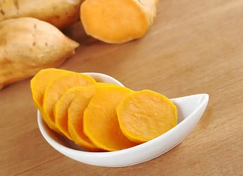 7 proprietăți ale cartofilor dulci