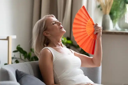 Provocarea fizică și emoțională a menopauzei