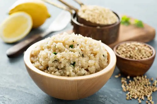 Cum să încorporăm quinoa în alimentația copiilor?