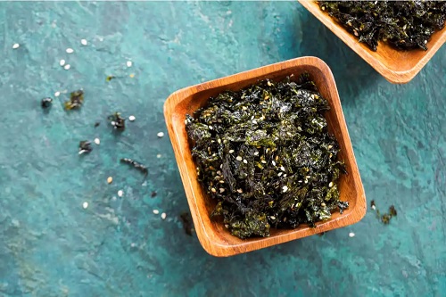 Rețete de chutney cu alge