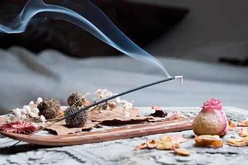 Utilizările plantei de tămâie în aromaterapie