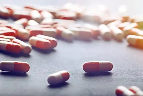 Capsule antibiotice