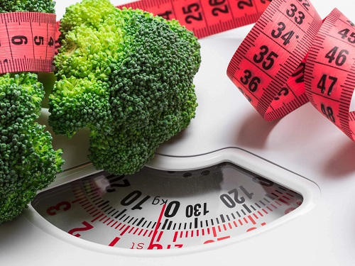 Broccoli este util în slăbire