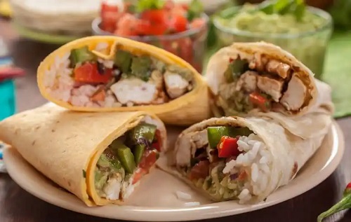 Cele mai bune rețete de burrito
