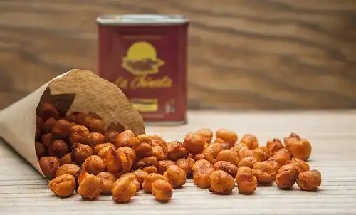 Cele mai bune leguminoase prăjite și condimentate