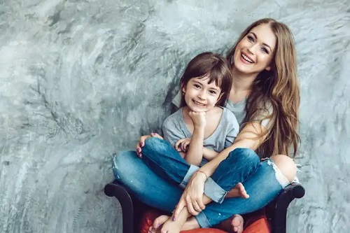 Copiii care cresc fără tată