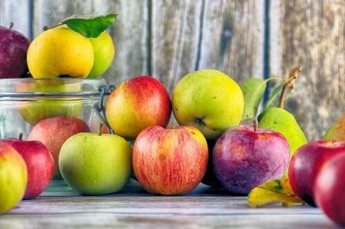 Rețete incredibile cu fructele prea coapte