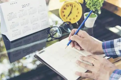 Persoană care gestionează agenda