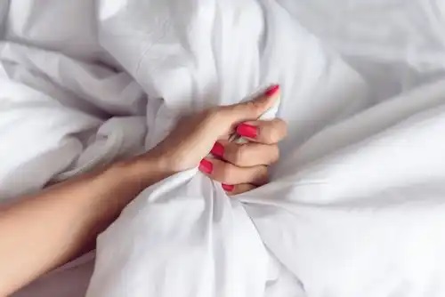 Persoană care are orgasm