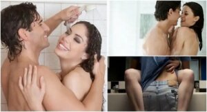 5 poziții pentru a face dragoste în baie