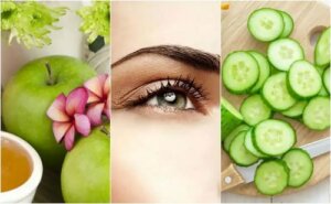 5 remedii naturale pentru a ridica pleoapele căzute