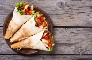 3 rețete de burrito care îți vor plăcea