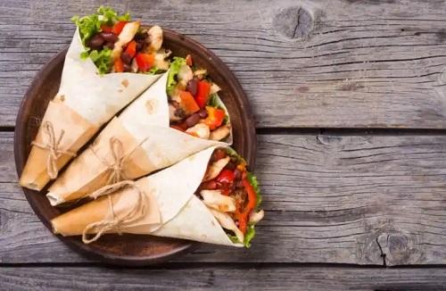 3 rețete de burrito care îți vor plăcea
