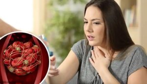 Semne ale cheagurilor de sânge care pot fi periculoase