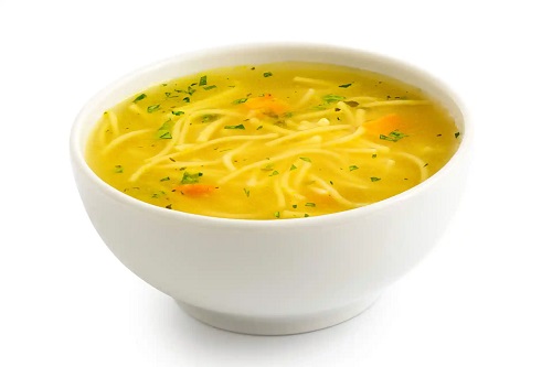 Supă de pui