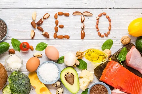 Alimente incluse în dieta keto