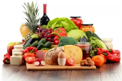 Alimente pentru simptome ale cataractei
