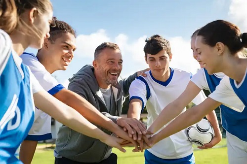Antrenor care se ocupă de managementul sportiv