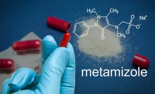 Capsule de metamizol