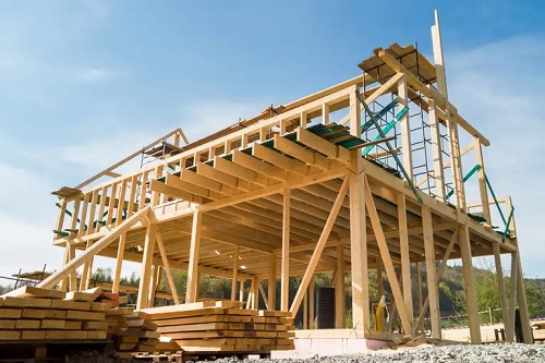 Casele prefabricate din lemn