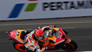 Ce este diplopia? Tulburarea de vedere a lui Marc Márquez