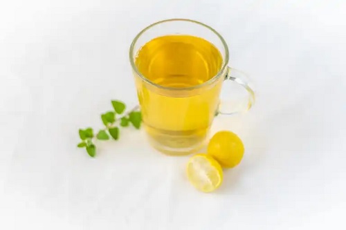 Ceai de lămâie