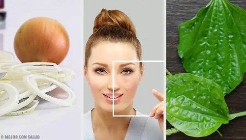 Cum se elimină petele de pe față cu produse naturale