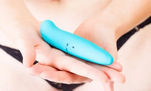 Femeie care știe ce este un dildo