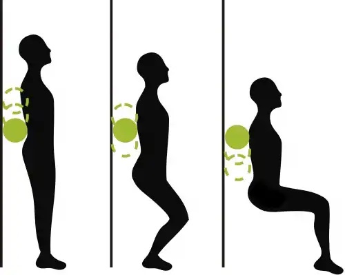 Genuflexiuni la perete